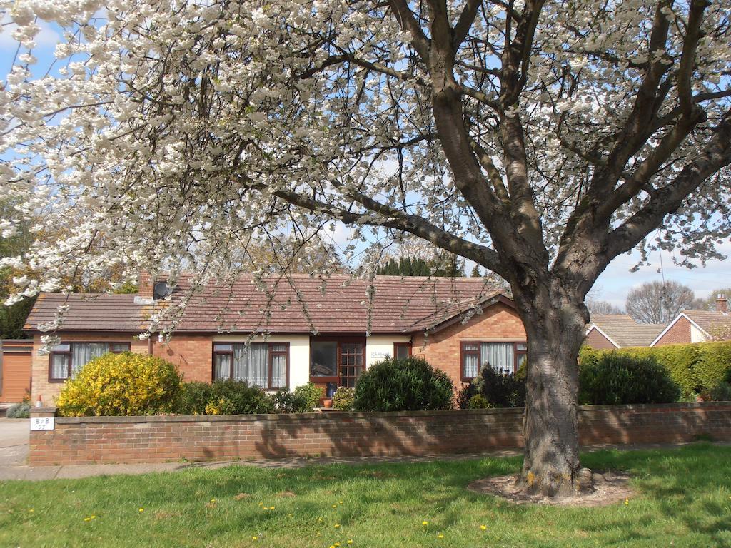 The Hideaway Suite Holiday Home Colchester Eksteriør bilde