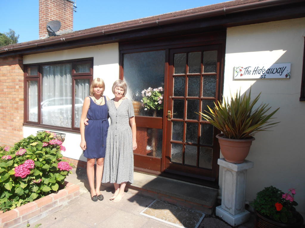 The Hideaway Suite Holiday Home Colchester Eksteriør bilde